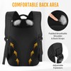 Explokit 15L 25L Tactical Backpack Small Military Molle Rucksack School