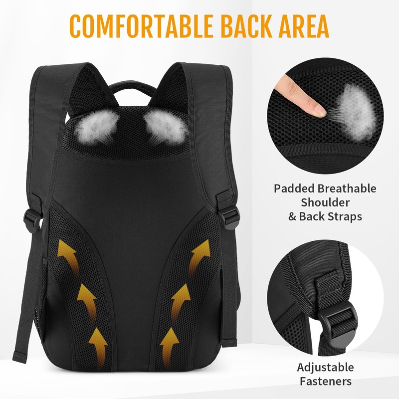 Explokit 15L 25L Tactical Backpack Small Military Molle Rucksack School