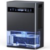 106 OZ Large Capacity Dehumidifier for Home, 1000 Sq. Ft.