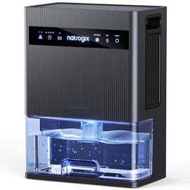 106 OZ Large Capacity Dehumidifier for Home, 1000 Sq. Ft. Coverage