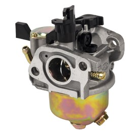 OxoxO Carburettor with Fuel Filter Air Filter Spark Plug Compatible with Honda GX140 GX160 GX200 5.5 6.5 HP Engine Generator Lawn Mower Engine