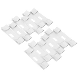 Operitacx Window Blinds Accessories Blind Valance Replacement Clips Easy to Install