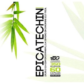 EPICATECHIN (350mg x 60ct) by EVOGANICA