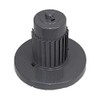Replacement Part For Bissell Cyclone Assembly for PowerForce Helix Vacuum Cleaner Models # 2038057, 203-8057