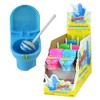 Koko's Dip-N-Lik Splash Potty Lollipop Candy - 12 Count Display