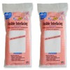 Pellon Pellon 15 inches x 3 yards White Fusible Interfacing,