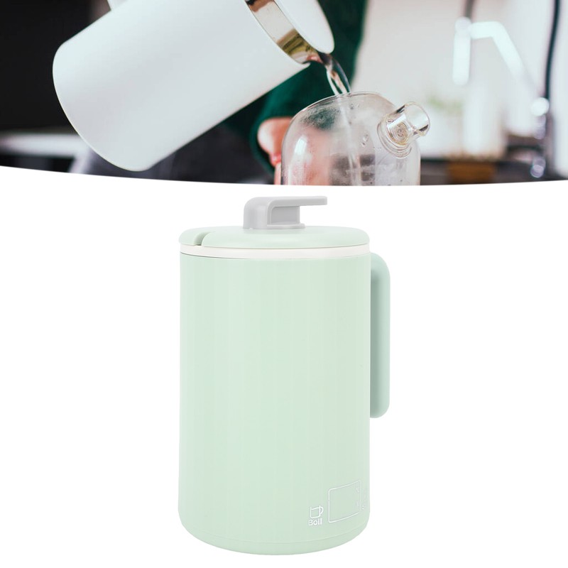 Electric Kettle Fast Heating Intelligent Temp Control Portable Dry Burning