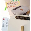 AOERUOW Replacement Remote Control Compatible with UNIFULL CPZYP-04 Foot Massager