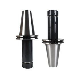 waltyotur CAT50 x ER32-150 Collet Handle for CNC Engraving Machine and Milling Machine 2 Pieces