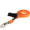 PCL Media Ltd | ID Lanyard Neck Strap with Metal