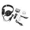 SIXRUN Water Leak Detector, Underground Water Leak Detector with Headset,