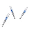 3PCS Archery Lighted Nocks Plastic Automatic with Switch 6.2mm Inner