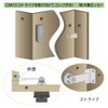 Guub P152VZ-CM03 Locker Cabinet Electronic Lock, Private Password Administrator Number,