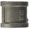 LDR Industries 310 CO-1 Coupling, 1-Inch, Black