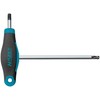 Hazet 829KKT-T25 Allen Wrench (Short and Long Blade for Flexible