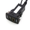 USB Input Port & HDMI Input Port Audio Parts Switch