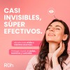 🔥 Parches para acné caja con 108 piezas absorben grasa