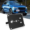Front License Plate Frame Compatible with Volvo XC90/EX90 2016-2025 Volvo