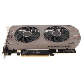 GTX750Ti 2GB GDDR5 128Bit Graphics Card with 2 Fans 3D API Support HD Multimedia Interface VGA DVI D Interface PC Graphics Card