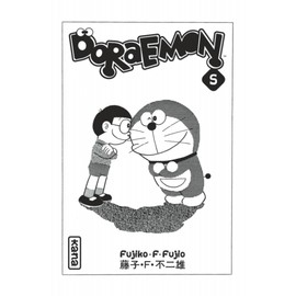 Doraemon - Tome 5
