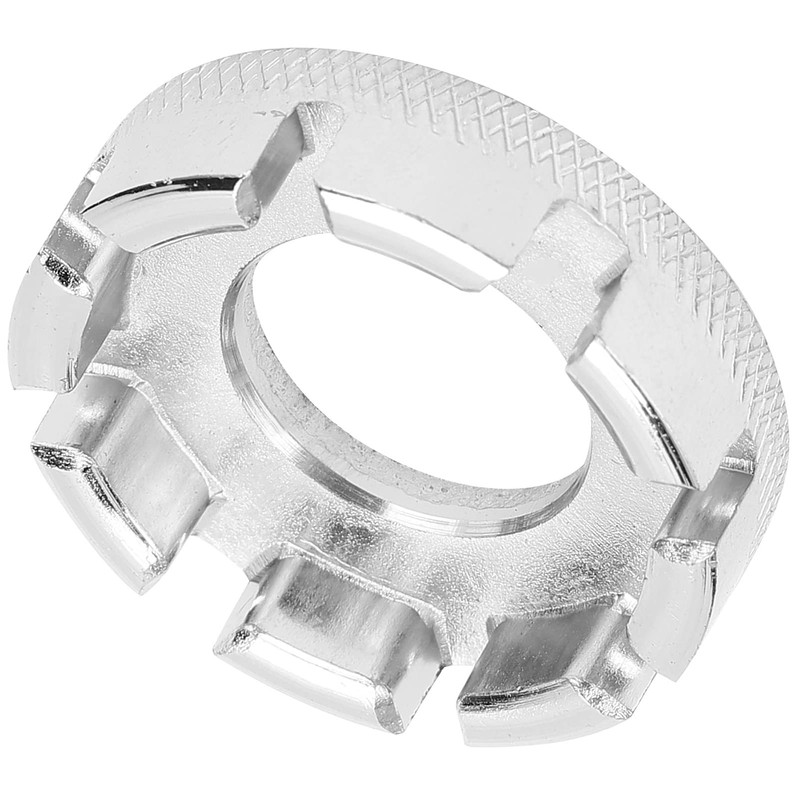 Llave de Radios de Bicicleta, Llave de 8 Vías con