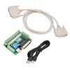 Raguso 5 Axis USB Interface Breakout Board for CNC Stepper