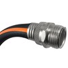 Flexon Flextreme Pro 5/8" x 50ft Performance Rubber Garden Hose