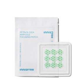 innisfree Retinol Cica Ampoule Focusing Patch