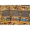 Guru QM1 15" Feeder Fishing Rigs On EVA Spool W/Speedstops: