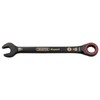 Draper 03892 Expert HI-TORQ Metric Ratchet Combination Spanner, 19mm, Black