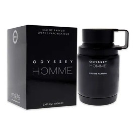 Armaf Odyssey Homme EDP 100 ml | Fragancia Gourmand Amaderada – Tabaco & Vainilla Elegante