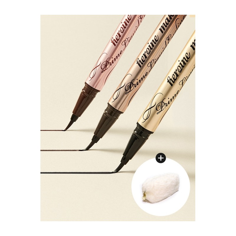 [Fur Pouch Present] Kiss Me Heroine Make Prime Liquid Eyeliner