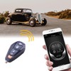 Two Door Shaved Door Handle Kit for Street Rat Hot