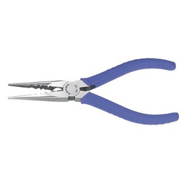Three-Peaks Giken 3.peaks BR-150Z-S Universal Radio Pliers, Molded Grip, 5.9 inches (150 mm)