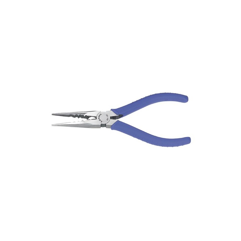 Three-Peaks Giken 3.peaks BR-150Z-S Universal Radio Pliers, Molded Grip, 5.9