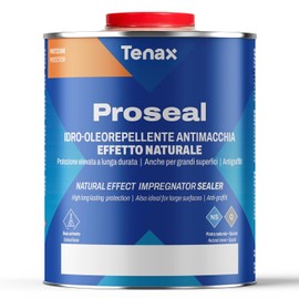 Tenax Proseal Stone Sealer – Professional Sealer for Granite, Marble, Quartzite & Engineered Stone – Long-Lasting Stain & Water Protection for Countertops, Tile, Indoor & Outdoor