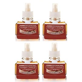 Yankee Candle Autumn Wreath ScentPlug Refill (Pack of 4)