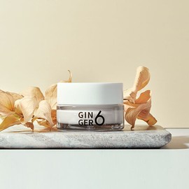 [Ginger6] Vegan Energizing Peptide Cream Night Cream 50ml