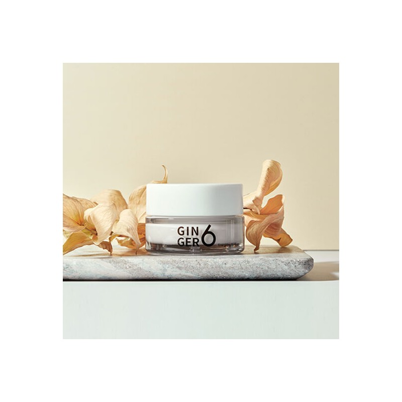 [Ginger6] Vegan Energizing Peptide Cream Night Cream 50ml