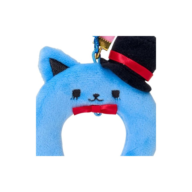 Sanrio 185388 Mini Headband Keychain (Candy Design), For Ages 6