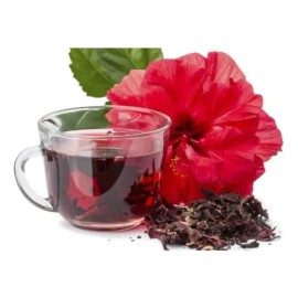 1kg Flor Jamaica Premium Orgánica 100 Natural Mexicana                                                                                                