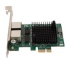 PCIE NIC Network Card Stable Transmission Plug and Play 1G