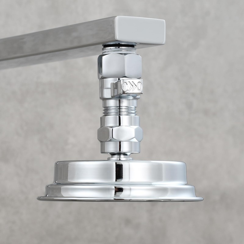 Ciencia AV016C Flow Control & Stop Valve G 1/2 Brass