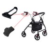 DeaHea 2 Set Rollator Walker Hand Brake Assembly Replacement Handle