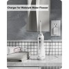 Cargador magnético de repuesto para hilo de agua Waterpik, cable