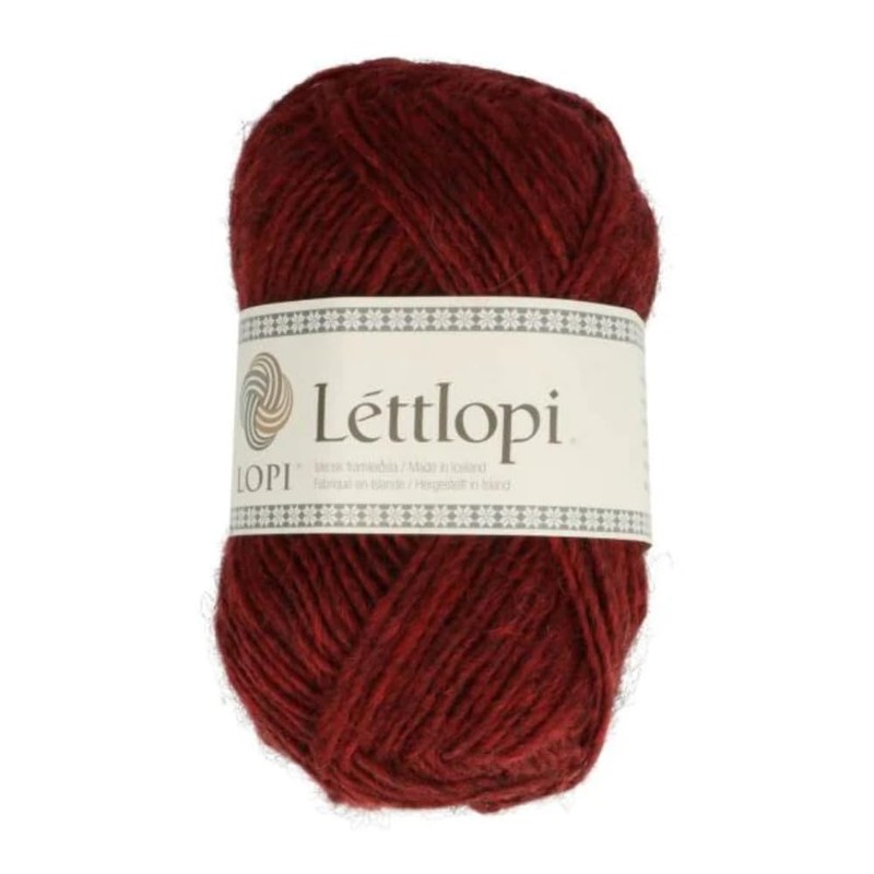 Lopi 1522-1701 Yarn, 1701 Blue, 100 m