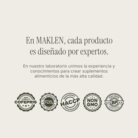 B COMPLEX - Maklen Complejo B con Omega 3 - Vitaminas B1, B2, B3, B6, B7 y B12 con Omega 3 y Acido Folico - 90 Softgels de 700mg