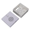 Motion Sensor Doorbell Human Infrared Induction Volume Adjustable Driveway Alarms