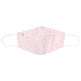 Doraemon Children's Mask - mask for kids safety pink