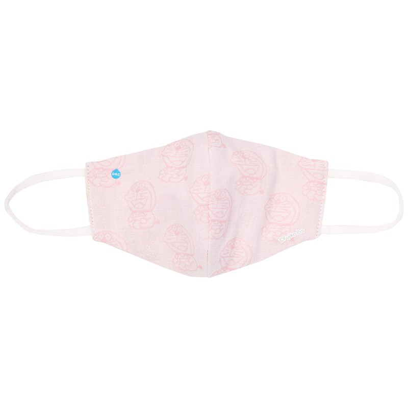 Doraemon Children's Mask - mask for kids safety pink